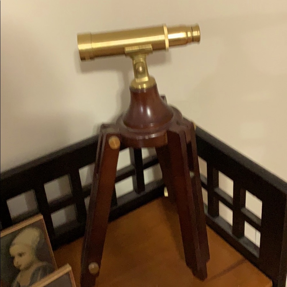 Small telescope
